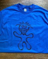 Blue Boys Shirt Series