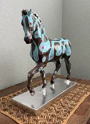 Horse with no name