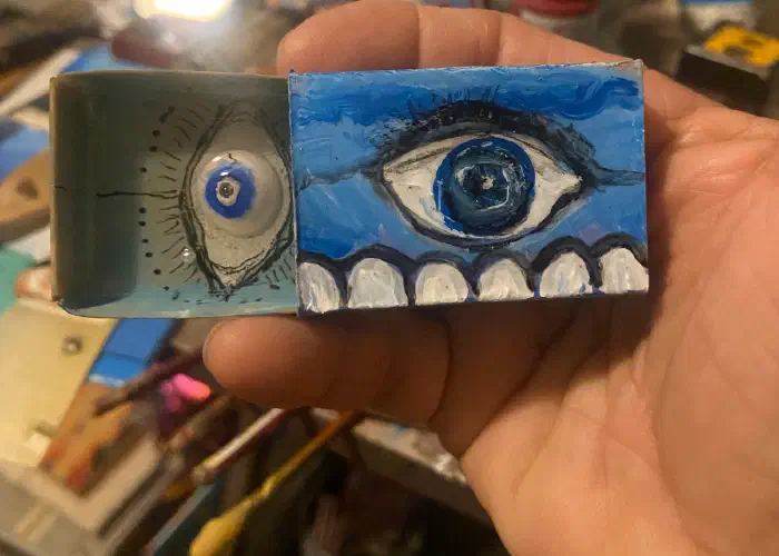 Matchboxes