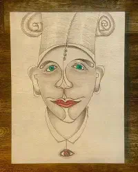 Self Portrait